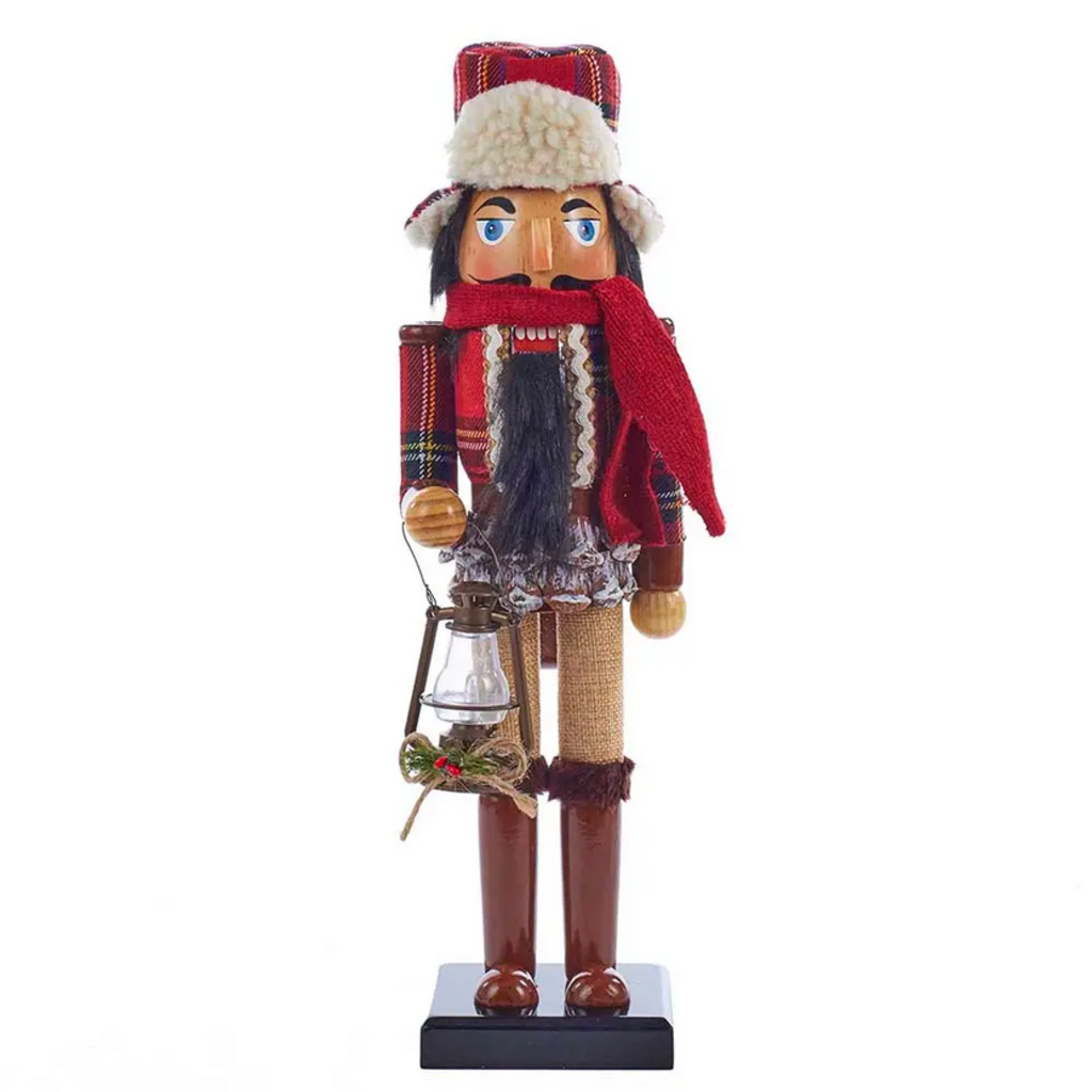 Volume One Nutcracker - Woodsman