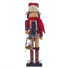 Volume One Woodsman Nutcracker