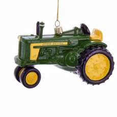 Volume One Ornament - John Deere Tractor