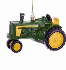 Volume One Ornament - John Deere Tractor