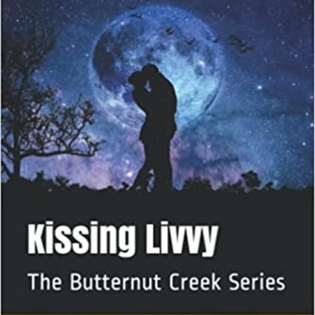 Kissing Livvy