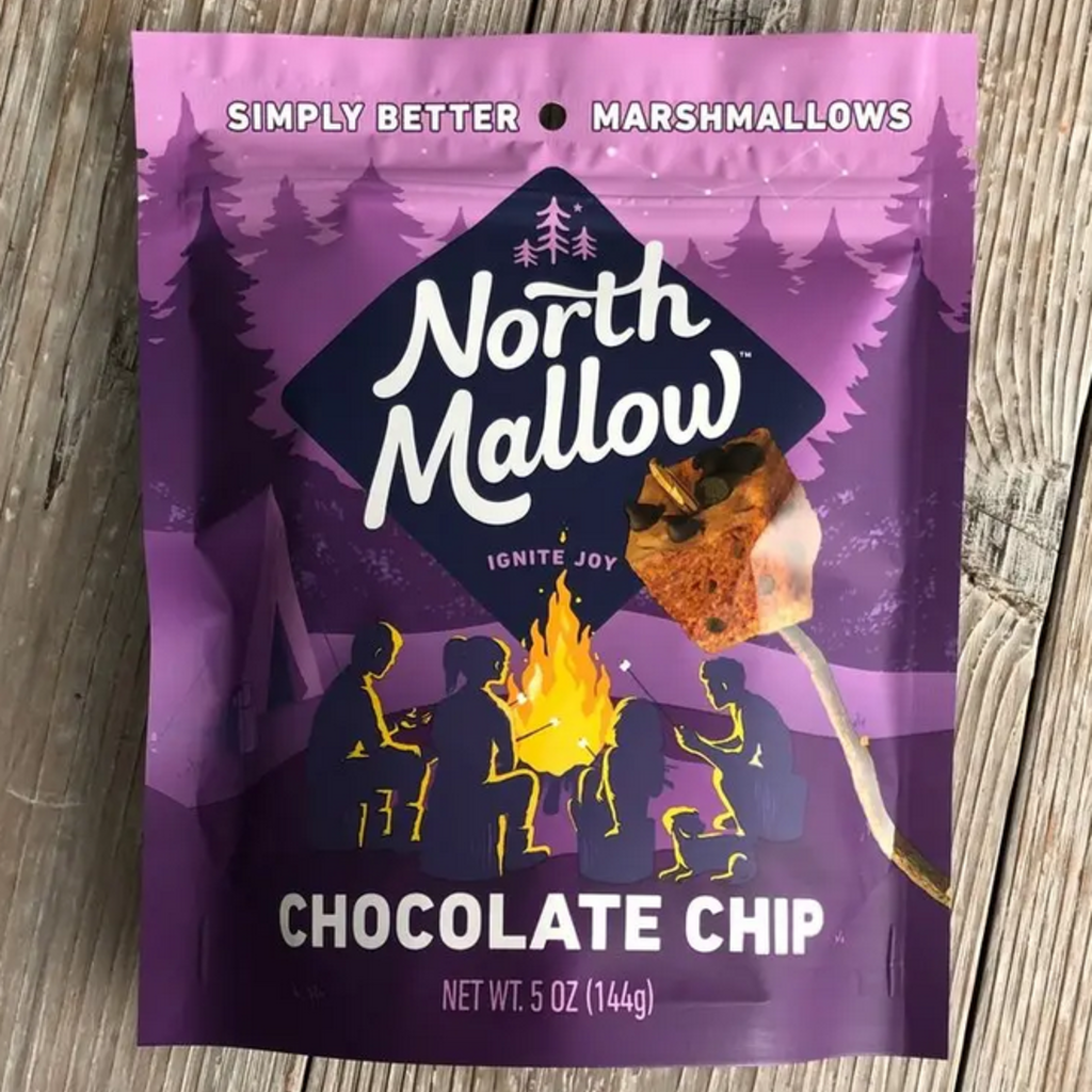 North Mallow North Mallow - Chocolate Chip Marshmallows