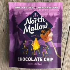North Mallow North Mallow - Chocolate Chip Marshmallows