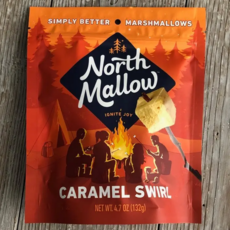North Mallow North Mallow - Caramel Swirl Marshmallows