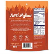 North Mallow North Mallow - Caramel Swirl Marshmallows