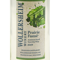 Wollersheim WIne - Prairie Fume
