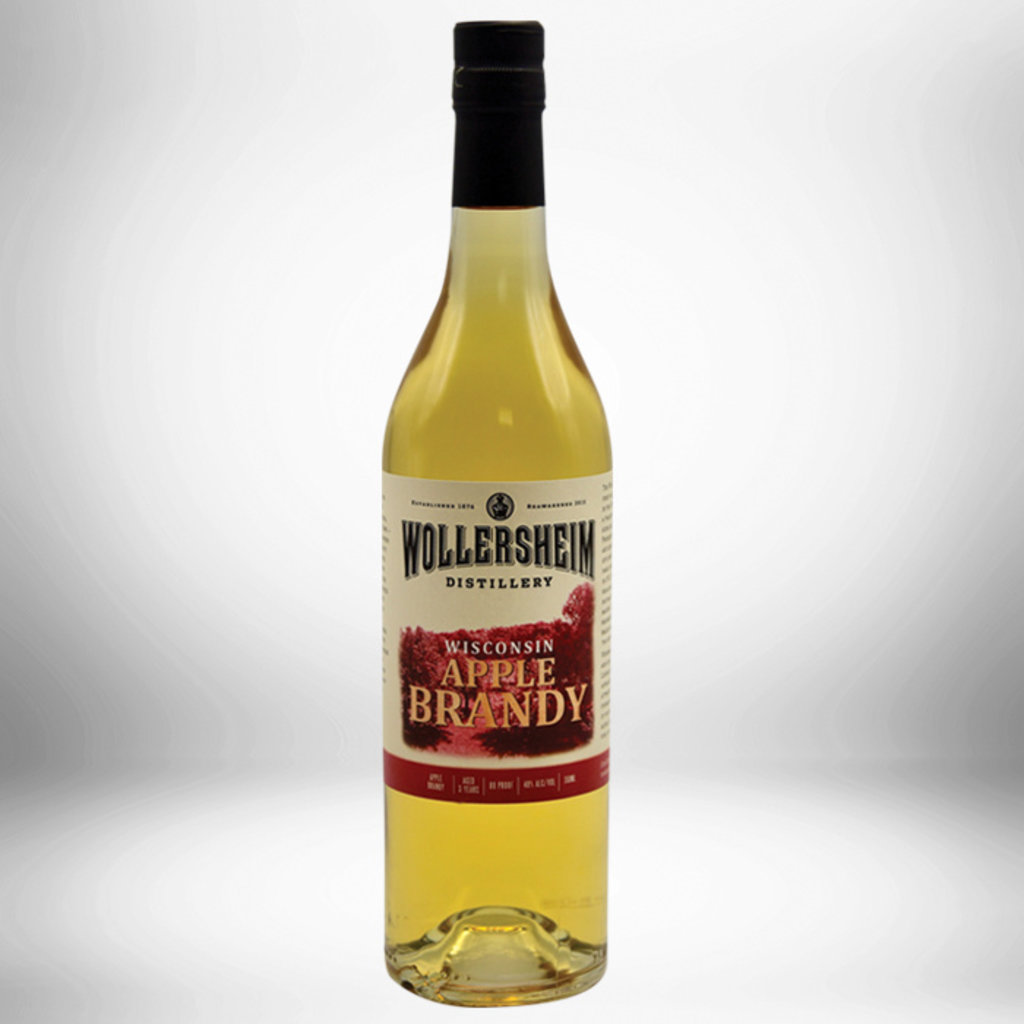 Wollersheim Spirits - Apple Brandy