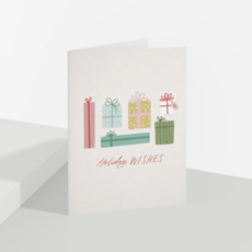 Ember Road Designs Greeting Card - Holiday Wishes