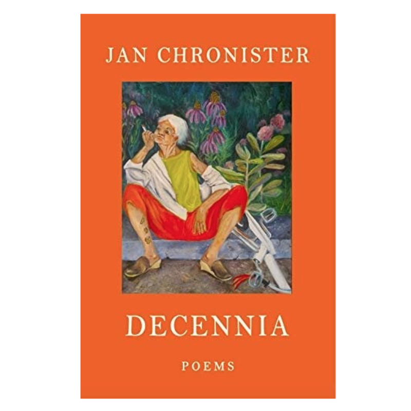 Chronister Jan Decennia