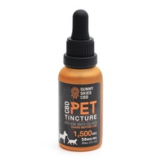 CBD Pet Tincture (1,500 mg)