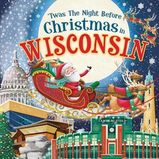 Ingram Twas the Night Before Christmas in Wisconsin