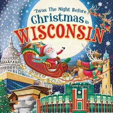 Parry Jo Twas the Night Before Christmas in Wisconsin