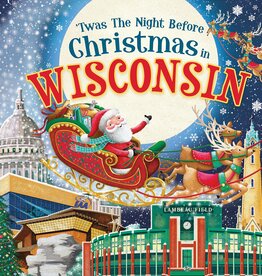 Ingram Twas the Night Before Christmas in Wisconsin