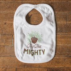 Bib - Tiny But Mighty