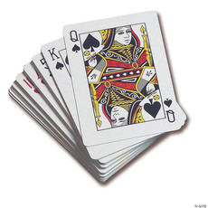 Lantern Press Playing Cards - Up North Wisconsin