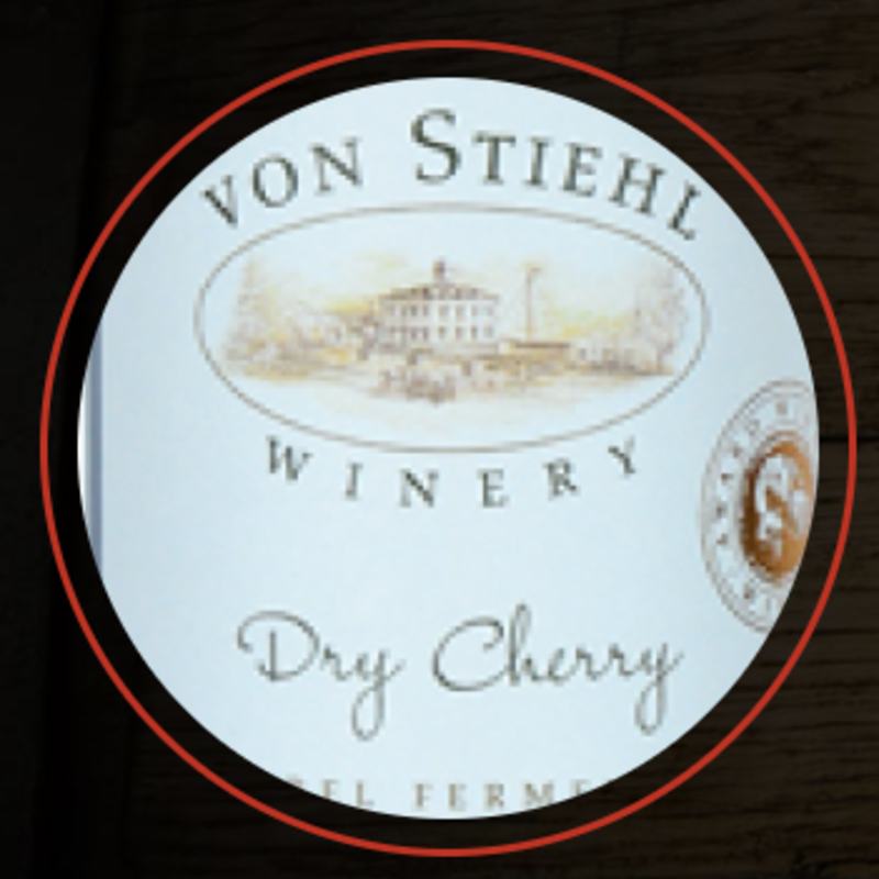 Von Stiehl Von Stiehl Dry Cherry