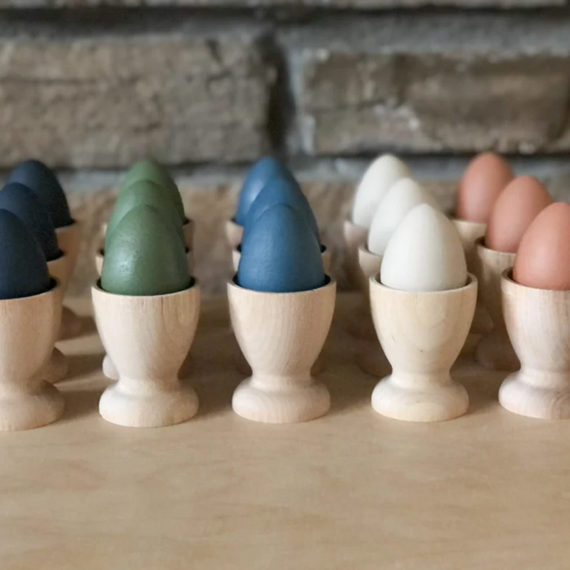 Egg and Cup Sorting Set