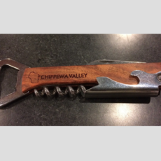 Volume One Wine Tool / Corkscrew- Chippewa Valley