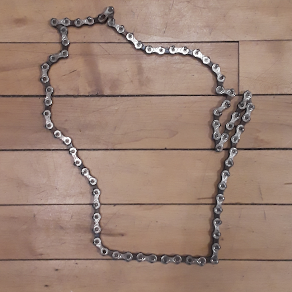 Bike Chain Jewellery Archives - The Refinery