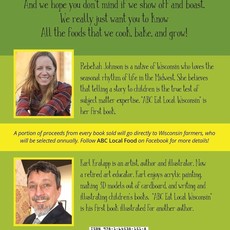 Rebekah Johnson ABC Eat Local Wisconsin