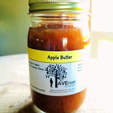 AVEnue Orchard Apple Butter