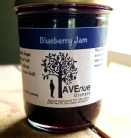 AVEnue Orchard Blueberry Jam