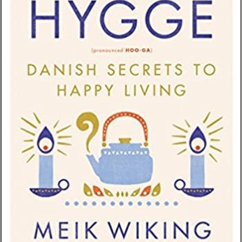Wiking Meik Little Book of Hygge