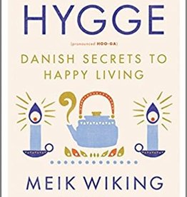 Wiking Meik Little Book of Hygge