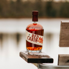 Central Standard Craft Distillery Central Standard Red Cabin Bourbon