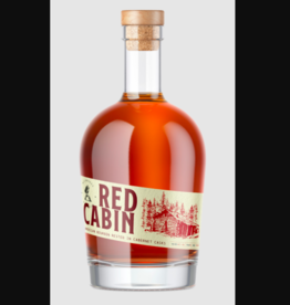 Central Standard Red Cabin Bourbon
