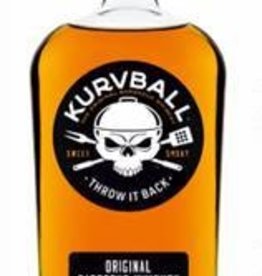 Kurveball Whiskey Kurvball BBQ Whiskey (750ml)