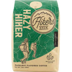 Hikers Brew Coffee Base Camp Bag - Hazy Hiker