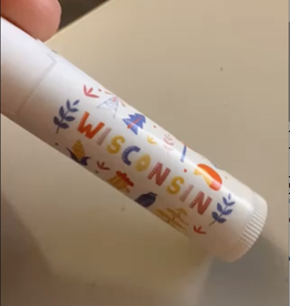 Intaca Wisconsin Lip Balm - Spearmint