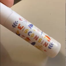 Intaca Wisconsin Lip Balm - Lingonberry