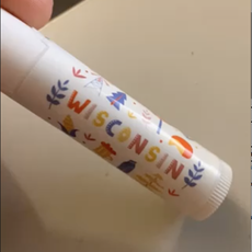 Wisconsin Lip Balm - Lingonberry