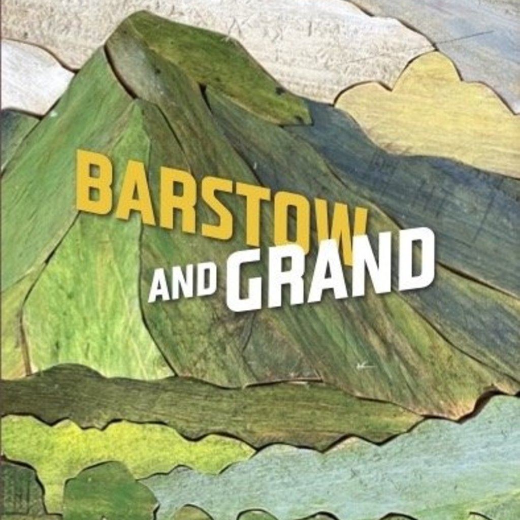 Barstow And Grand Barstow and Grand (Issue #5)