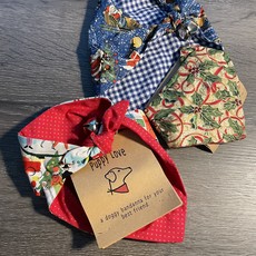 Wisco Cheer Dog Bandana