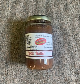 AVEnue Orchard Maple Apple Butter