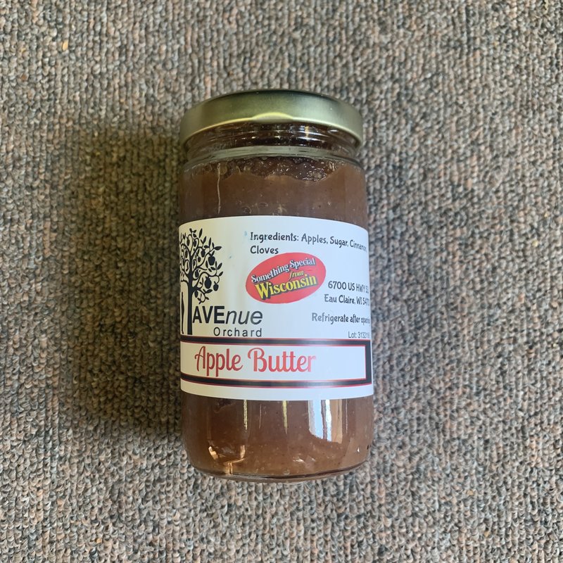 AVEnue Orchard Maple Apple Butter