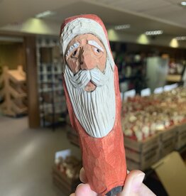Denny Williams Wood Carving - Santa (Large)