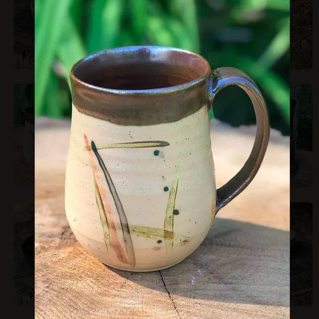 Grant Ruegnitz Pottery - Mug (Assorted)