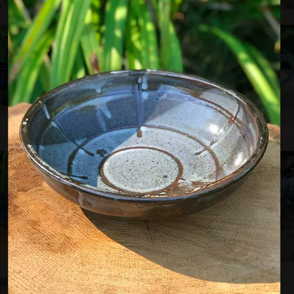 Grant Ruegnitz Pottery - Serving Bowl (Assorted)