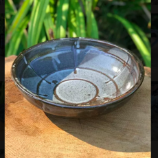 Grant Ruegnitz Pottery - Serving Bowl (Assorted)