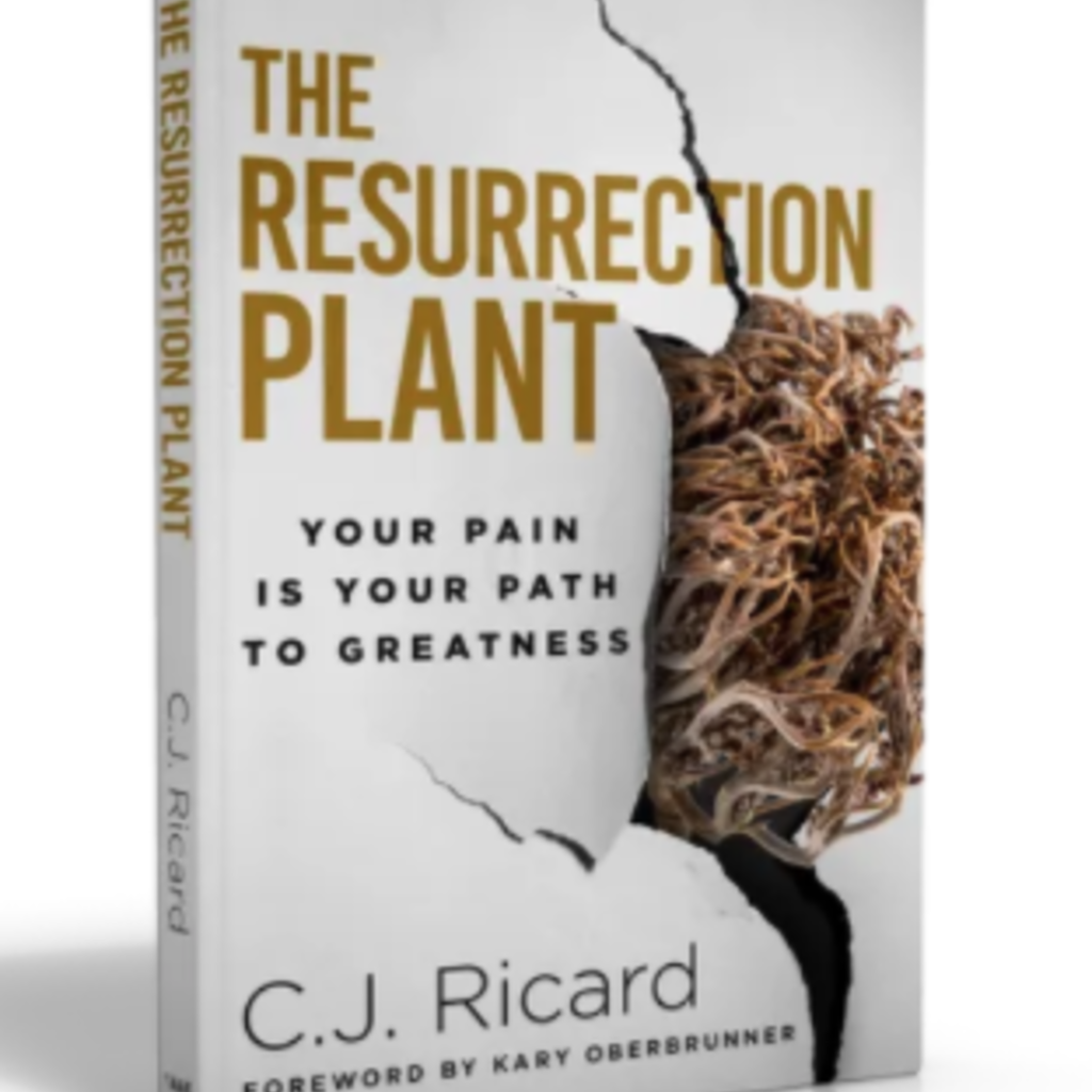 The Resurrection Plant: Paperback