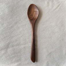 Endle Home Goods Wooden Spatula - Walnut