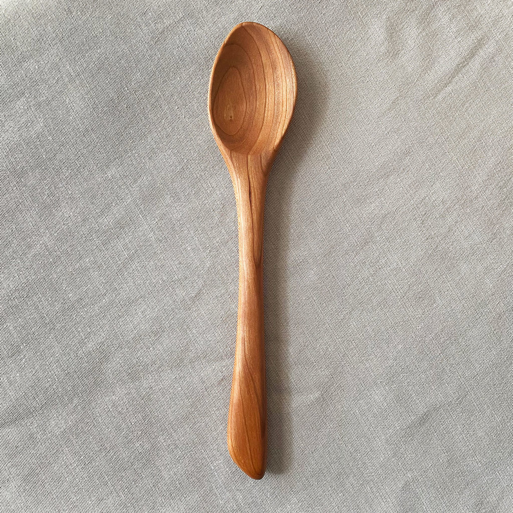 Endle Home Goods Wooden Spoon - Cherry