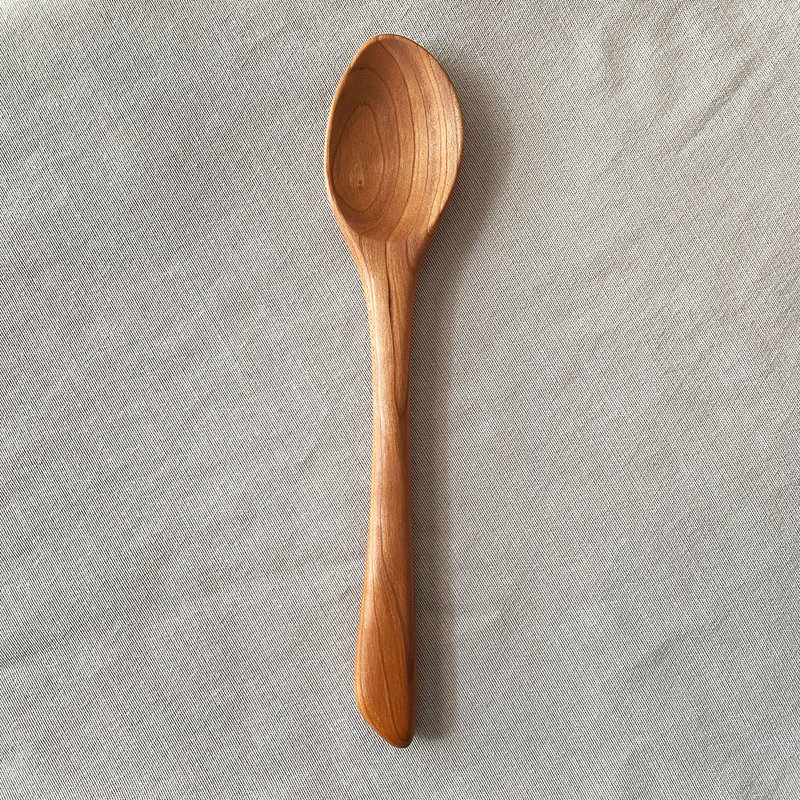 Endle Home Goods Wooden Spoon - Cherry