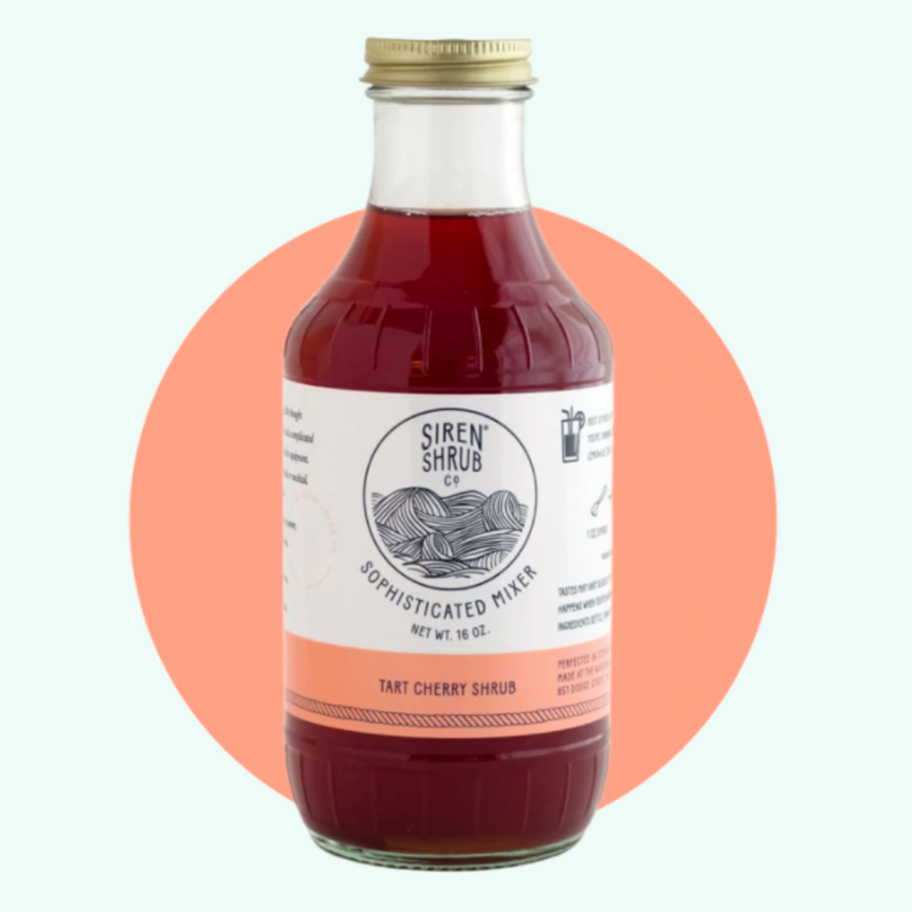 Sipping Vinegar - Tart Cherry