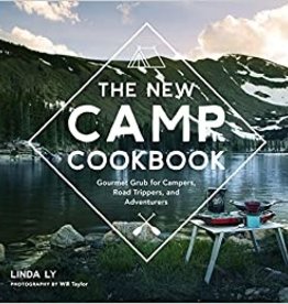 Camp Cooking: Over 100 Recipes