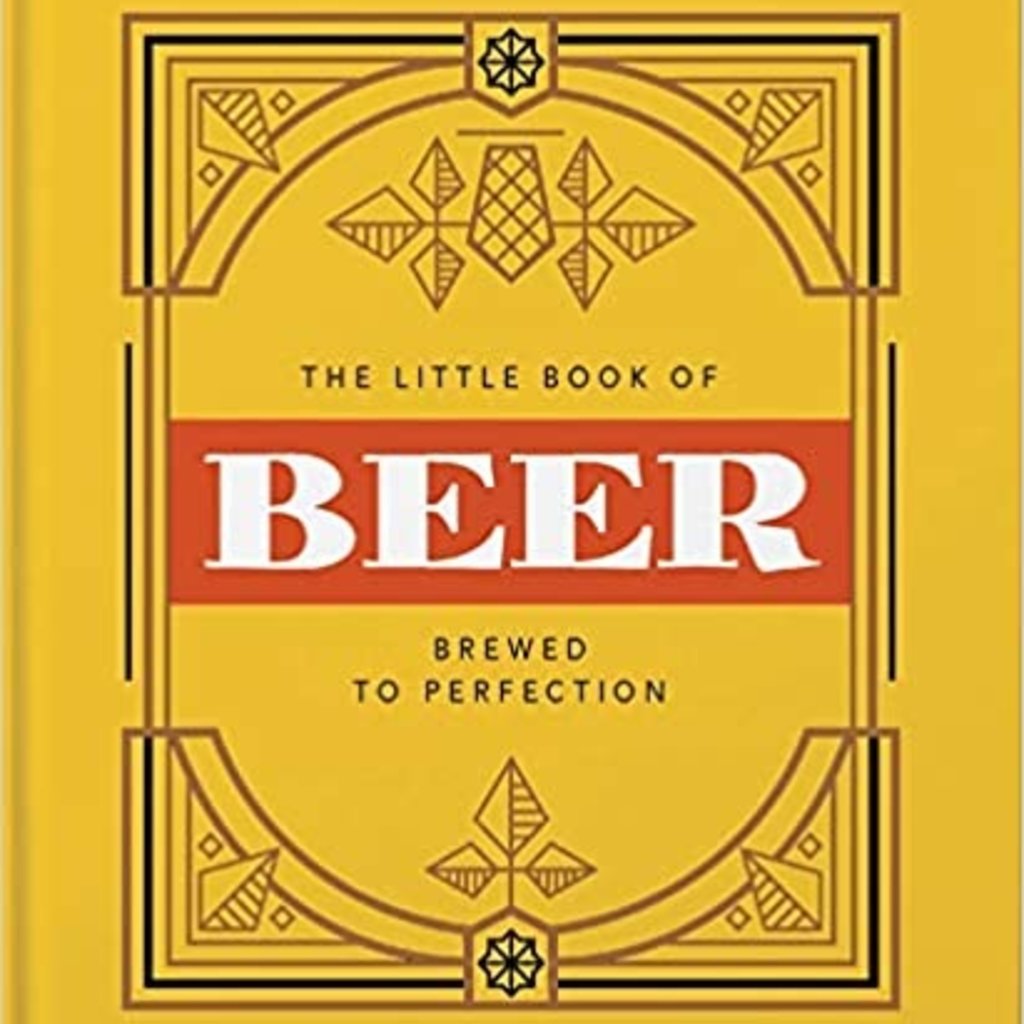 Ingram Little Book of Beer